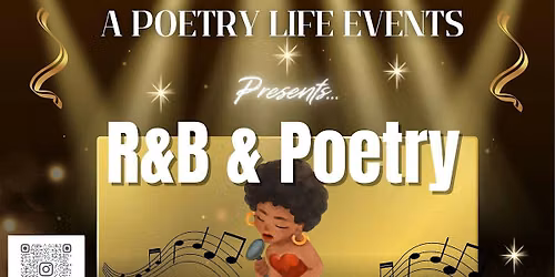 R&B and Poetry Showcase