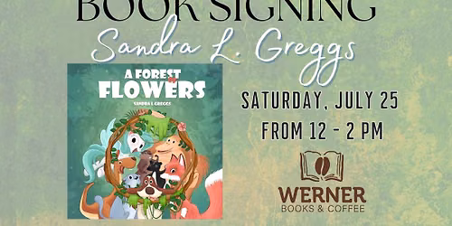 Book Signing - Sandra L. Greggs