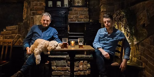 MARK RADCLIFFE AND DAVID BOARDMAN