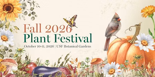 Fall 2026 Plant Festival