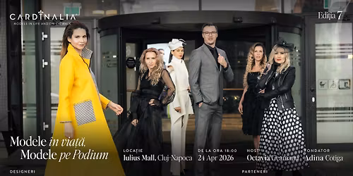 Modele \u00een Via\u021b\u0103, Modele pe Podium