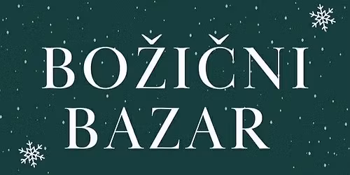 BO\u017dI\u010cNI BAZAR V RADOMLJAH