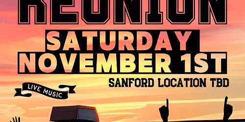 SHS Sanford ALL GRADUATE Reunion