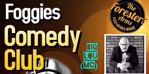 Foggies Comedy Club