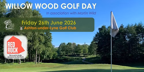 Willow Wood Golf Day