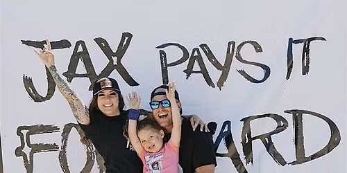 Jax Pays It Forward June 20th 2026