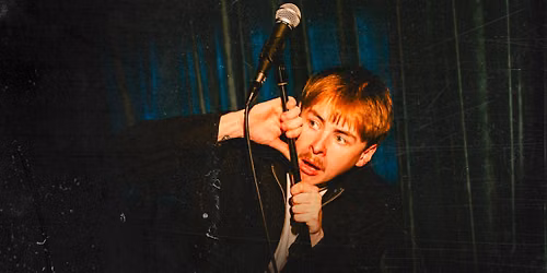 Blake Pavey: A Bit Scared