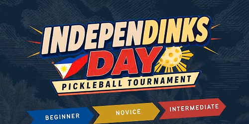 Independinks Day Pickleball Tournament