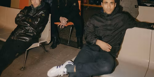 Angel Du$t and Ovlov in Jacksonville