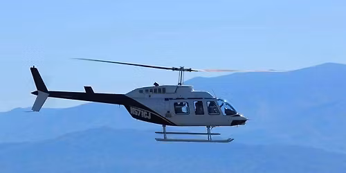 \ud83d\ude81 Smoky Mountain Scenic Helicopter Tour Getaway Package! \ud83c\udfde\ufe0f $299 Per Couple