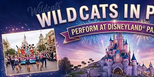 Perform at Disneyland Paris - A once in a lifetime family adventure