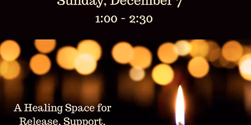 A Healing Breath for Heavy Hearts