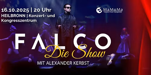 FALCO - Die Show