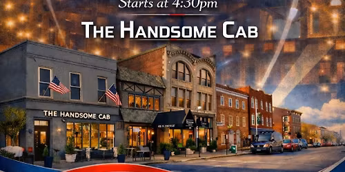 First Friday Happy Birthday 250th Celebration