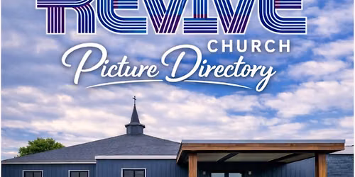 FREE 8 x 10 for ALL, plus photo Sessions for Church Directory