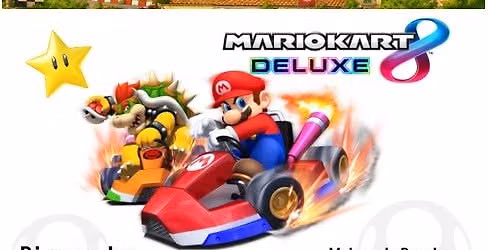 Tournoi Gallargues eSport Mario Kart