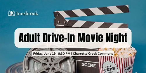 Adult Drive-In Movie Night