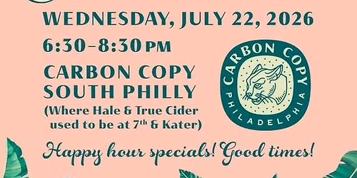 BVNA Happy Hour