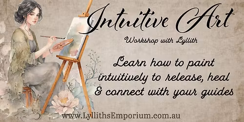 Intuitive Art Workshop