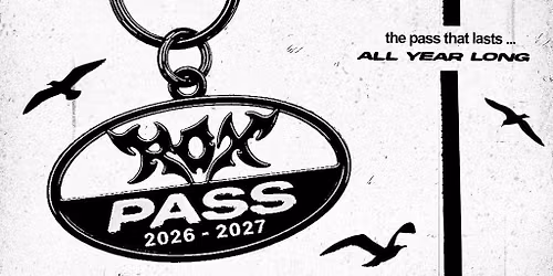 The Official 2026\/27 Brighton and Sussex ROX Pass