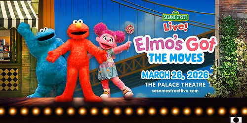 SESAME STREET LIVE!