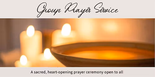 Group Prayer Service