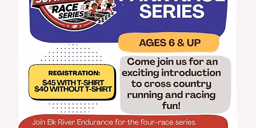 Youth Park Race Series