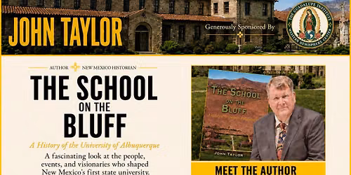 John Taylor Presents The School on the Bluff