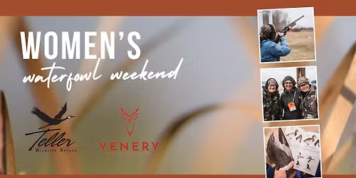 Women's Waterfowl Weekend