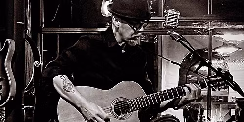 Live Music | Lyle Ronglien | The Cottage