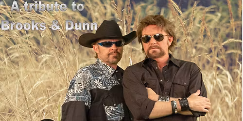 Only in America - Tribute to Brooks & Dunn 
