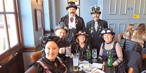 CHAPS Halloween convivial