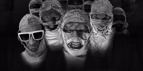 HERE COME THE MUMMIES at Musikfest Caf\u00e9