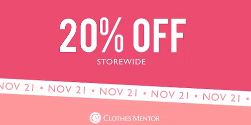 \ud83e\ude77Pink Friday at Clothes Mentor Lone Tree \ud83e\ude77Support Small First!\ud83e\ude77