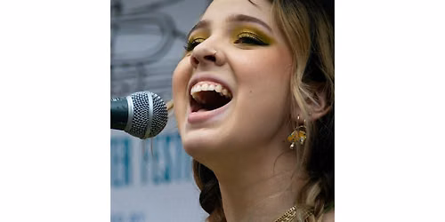 Art Meets Jazz: Elena Izquierdo