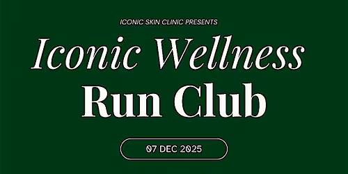 Iconic Wellness Run Club