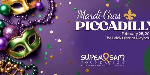 Mardi Gras Piccadilly