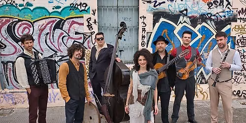 Barcelona Gipsy balKan Orchestra | WIENER KONZERTHAUS