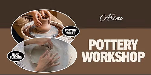 Pottery Workshop at Sukoon Cafe