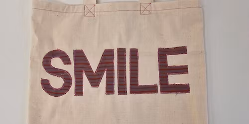 Kids Sewing Class - Sew a Tote Bag.