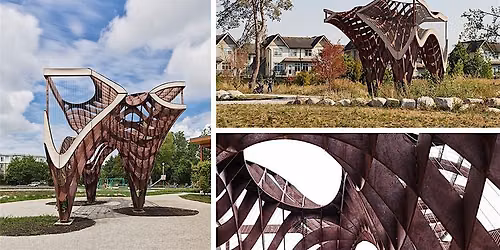 Alexandra Neighbourhood Public Art Walking Tour