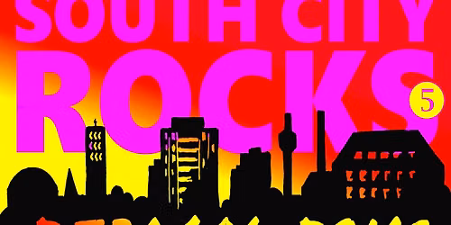 South City Rocks #5