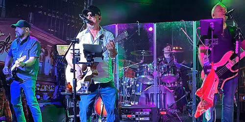 Mason Dixon Line at Amvets Post 1991 Defiance, Ohio