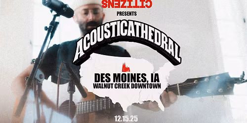 Citizens: Acousticathedral