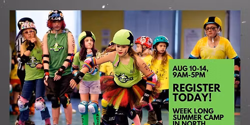 New Skater Summer Camp