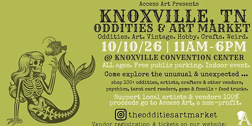 Oddities & Art Market
