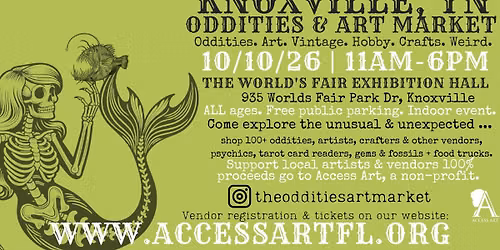 Oddities & Art Market