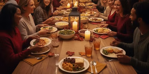 Our Invitation to Friendsgiving