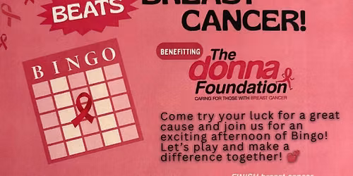 Bingo Beats Breast Cancer 