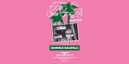 Remember Baia degli Angeli \u201877\/\u201878